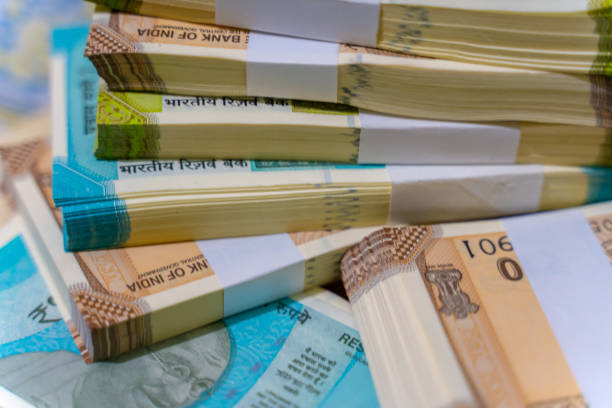 New Indian Currency, New Indian Banknotes.