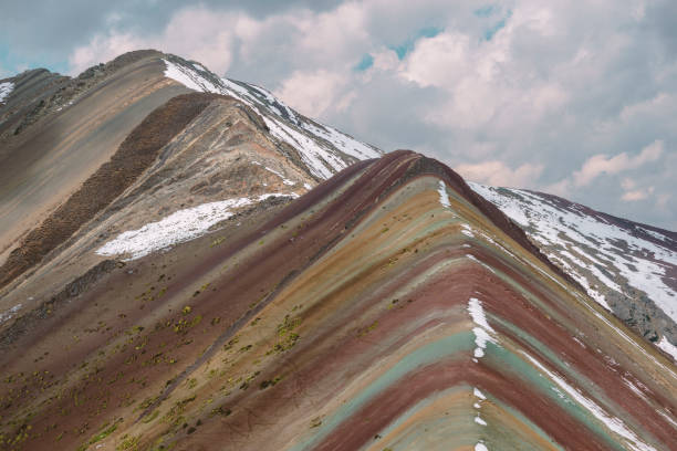 istock Vinicunca Rainbow mountain 1214544793