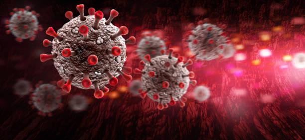 istock Viruses in the Vein Blood Stream 1214550150