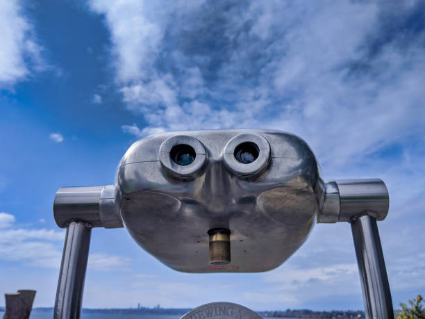 istock A view finder looking out toward Lake Washington 1214559827