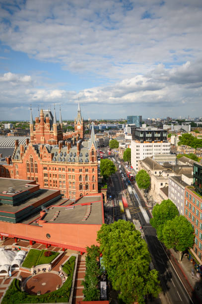 istock St. Pancras Renaissance Hotel London 1214561492