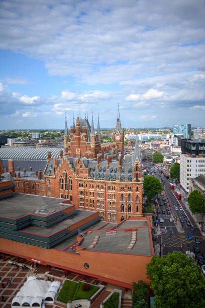 istock St. Pancras Renaissance Hotel London 1214562130