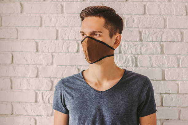 istock Professional personal protection against coronavirus COVID-19 1214570020