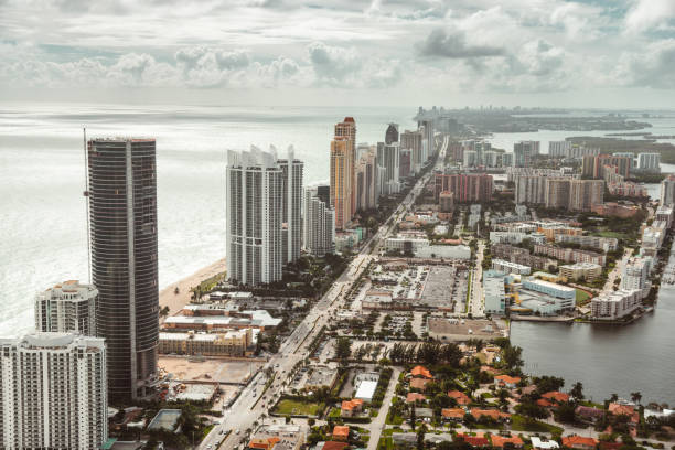 istock fort lauderdale aerial view 1214578091