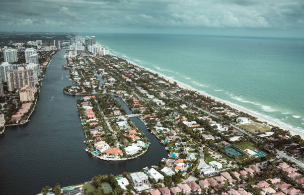istock fort lauderdale aerial view 1214578116