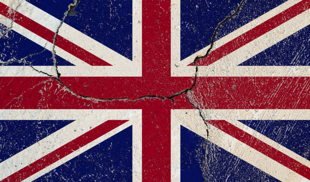istock Flag of United Kingdom 1214581427