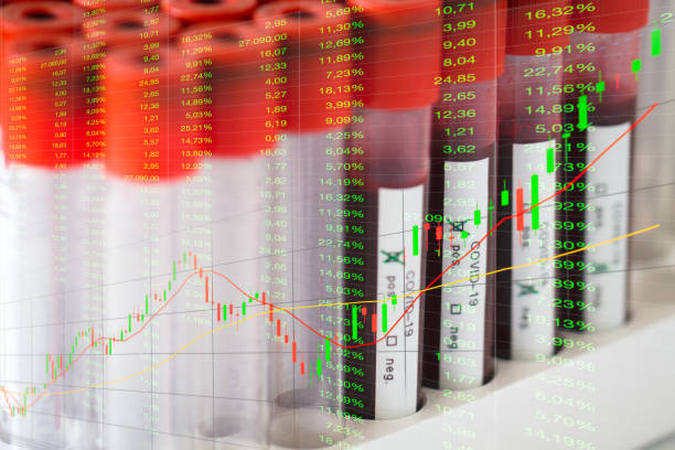 istock Bullish market 1214585096