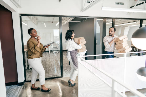 istock Your Pick & Pack for Success in Supply Chain 1214593268
