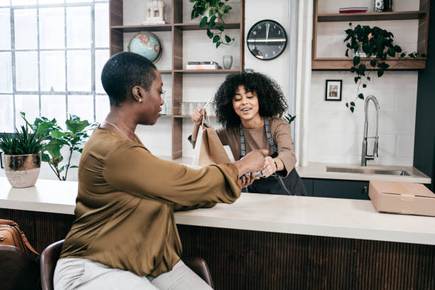 istock Loan for small business 1214593303