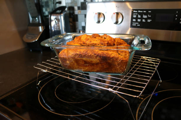 Home Made Fresh Pumpkin Bread