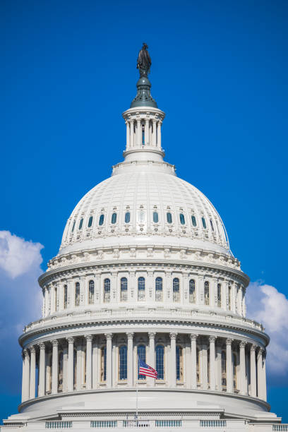 istock U.S. Capitol Dome in Washington DC 1214604522