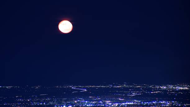istock Shine of Japan's three major night views 1214616303