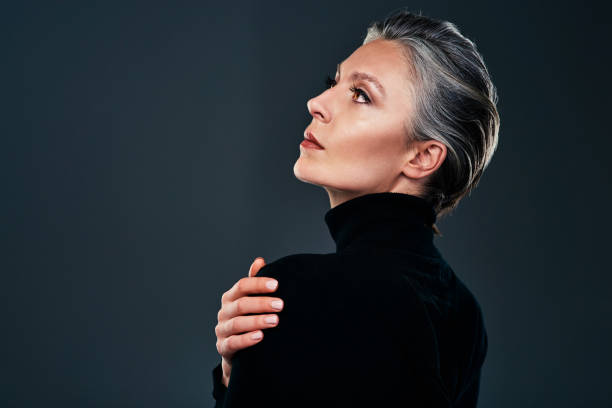 istock Simplicity is the soul of modern elegance 1214616443