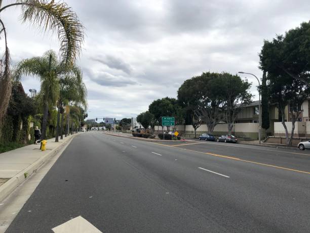 istock A main Avenue in Los Angeles empty due to coronavirus 1214620021