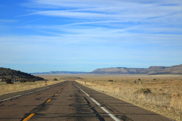 istock Historic Route 66, Arizona-USA 1214620936