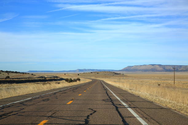 istock Historic Route 66, Arizona-USA 1214621018