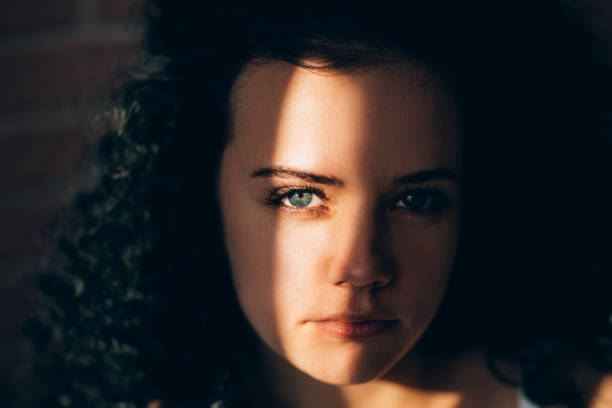 istock beautiful curly girl 1214625271