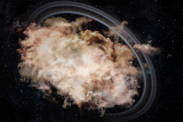 Light Rings Space Planetary Ring Photos Stock Photos, Pictures & Royalty-Free Images - iStock