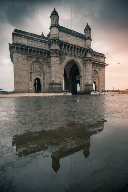 istock Gateway Of India Mumbai 1214631146
