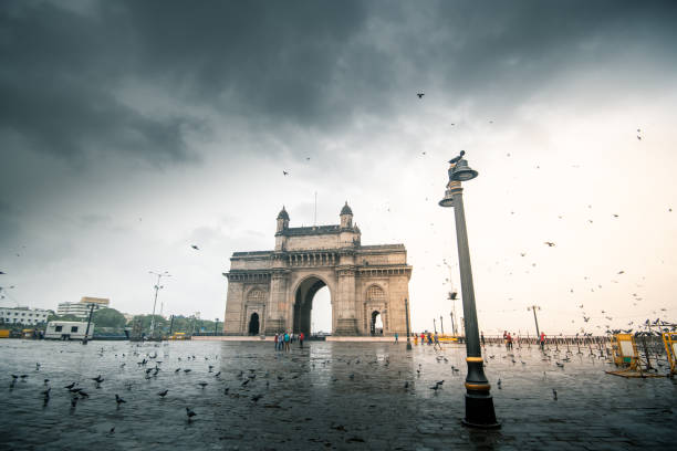 istock Gateway Of India Mumbai 1214631151