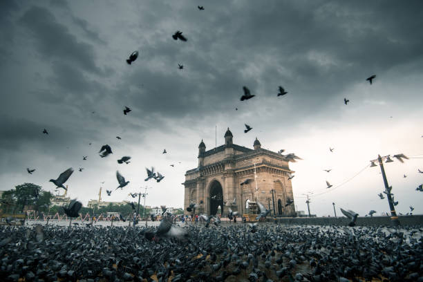 istock Gateway Of India Mumbai 1214631159