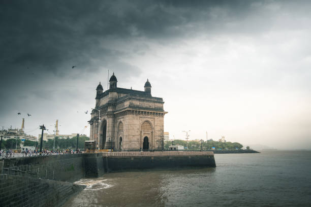 istock Gateway Of India Mumbai 1214631167