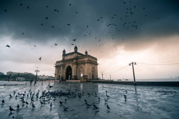 istock Gateway Of India Mumbai 1214631184