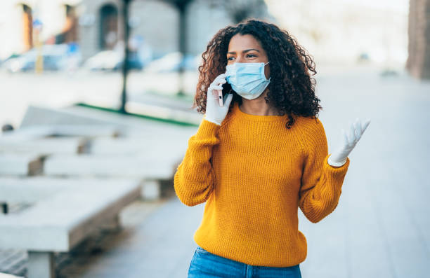 istock Safety during COVID-19 pandemic 1214636376