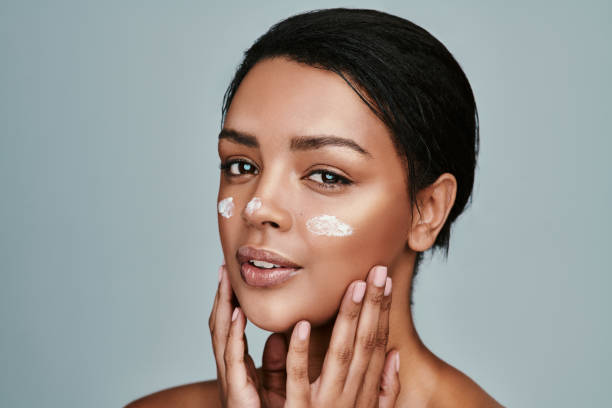 istock If perfect skin is what you're after, moisturize 1214640962
