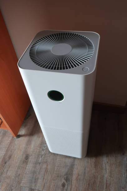 istock Stend Type Air Cleaner Home Appliances 1214641704
