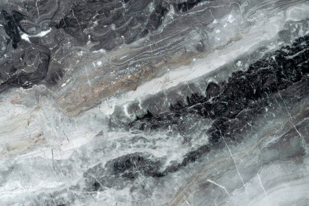 istock beautiful black and white marble texture background 1214657916