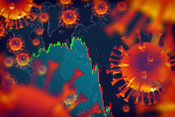 istock Global Recession from the Covid-19 Pandemic 1214659570