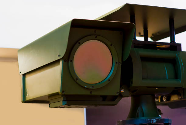 istock highway green military vehicle speed control device 1214659700