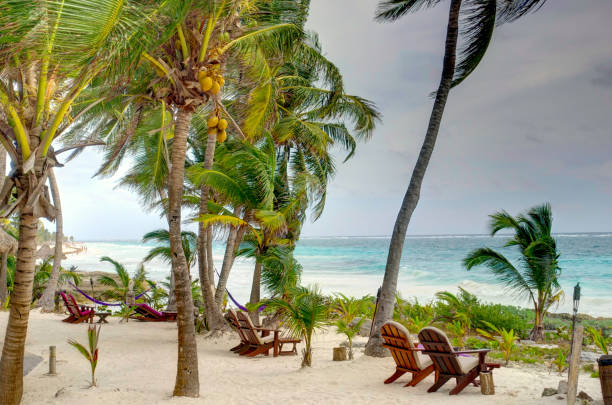 istock Tulum Ruins, Quintana Roo, Mexico 1214662390
