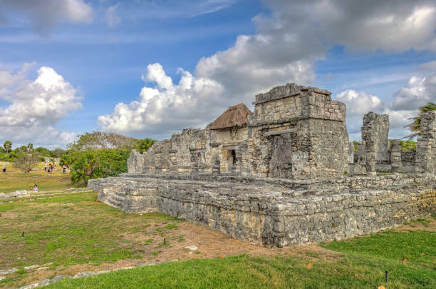 istock Tulum Ruins, Quintana Roo, Mexico 1214662537
