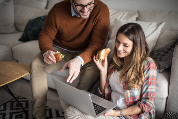 istock I found an interesting movie. 1214665924
