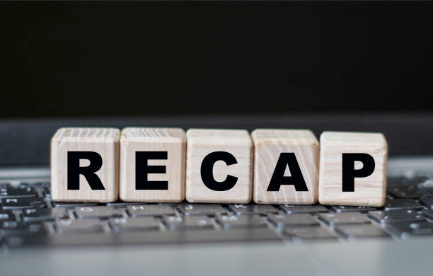 3,100+ Recap Stock Photos, Pictures & Royalty-Free Images - iStock
