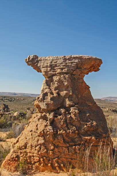 istock Cederberg rock formations at Stadsaal Caves 13 1214674985