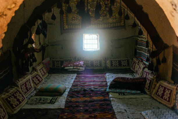 istock Traditional Harran Houses in Sanliurfa 1214675161