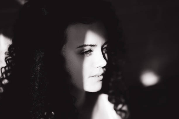 istock beautiful curly girl 1214678434