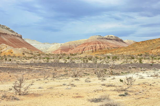 istock Altyn Emel National Park, Kazakhstan 1214680065