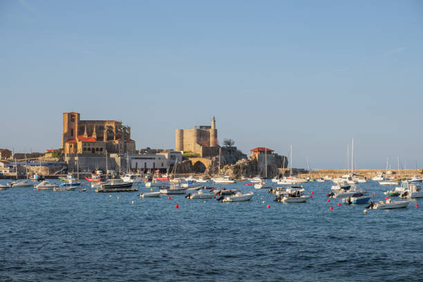 istock Castro Urdiales. Cantabria, Spain 1214681542