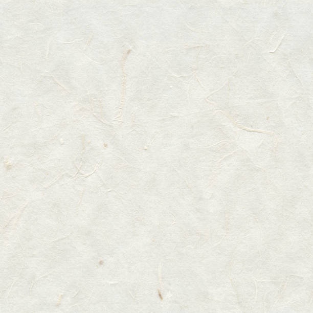 fond japonais sans couture de papier de riz - fiber rice paper paper white photos et images de collection