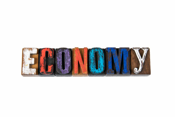 istock Economy. Development, Planning, Growth or Recession Concept 1214693686