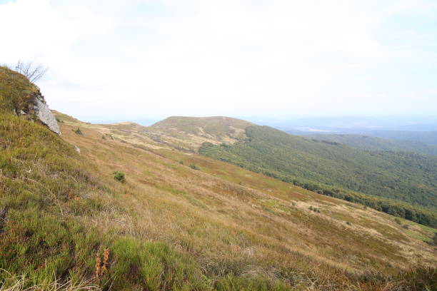 istock Bieszczady National Park in Poland 1214696000
