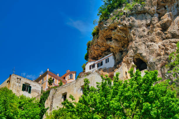 istock Atrani - Amalfi coast - Italy 1214699364
