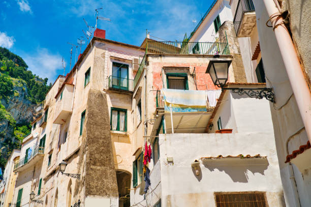 istock Atrani - Amalfi coast - Italy 1214699481