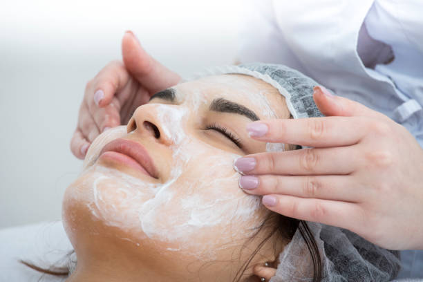istock girl in a massage parlor spetsialits cosmetology accessibility modernity 1214703943