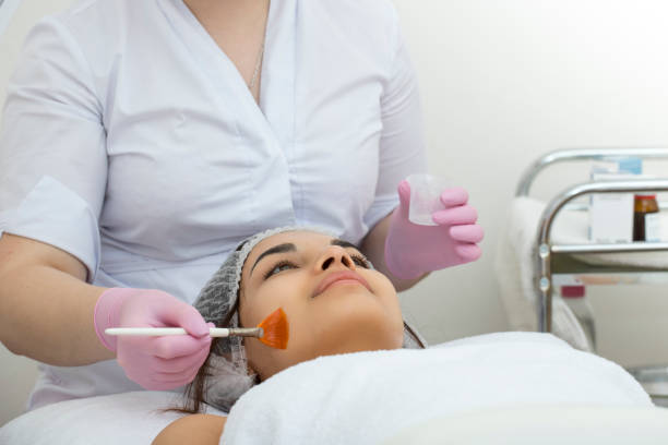 istock girl in a massage parlor spetsialits cosmetology accessibility modernity 1214703966
