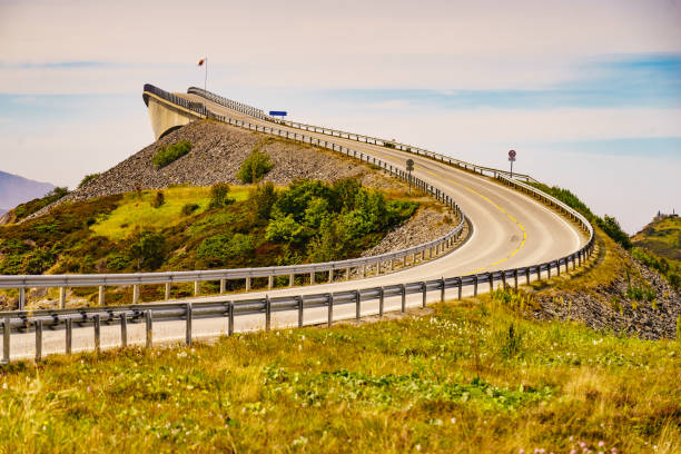 istock The Atlantic Road in Norway 1214705977